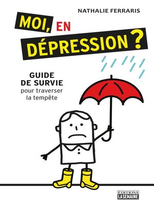 cover image of Moi, en dépression?
